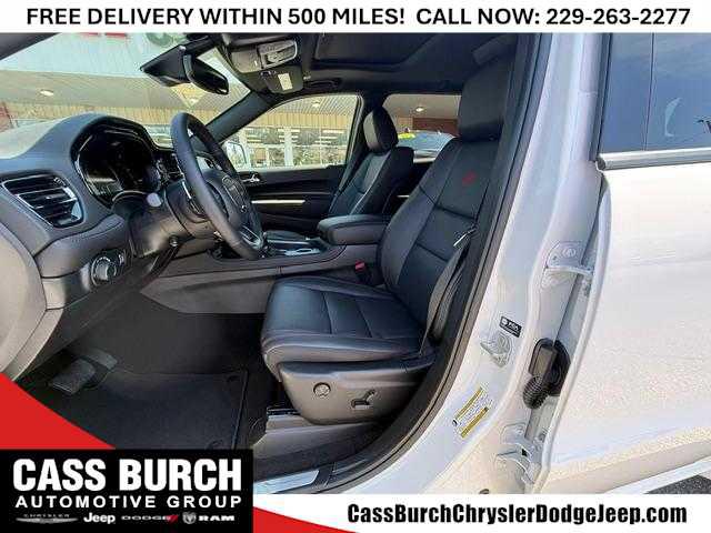 2026 Dodge Durango GT Plus AWD HEMI V8