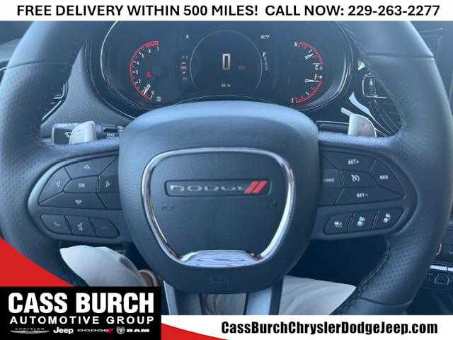 2026 Dodge Durango GT Plus AWD HEMI V8