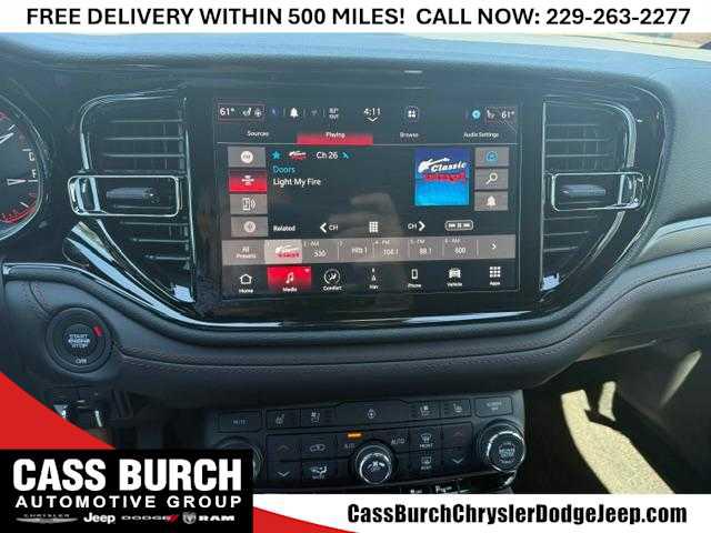 2026 Dodge Durango GT Plus AWD HEMI V8