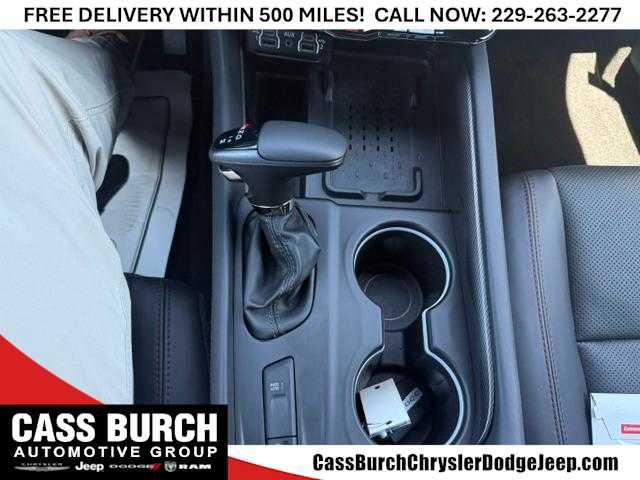 2026 Dodge Durango GT Plus AWD HEMI V8