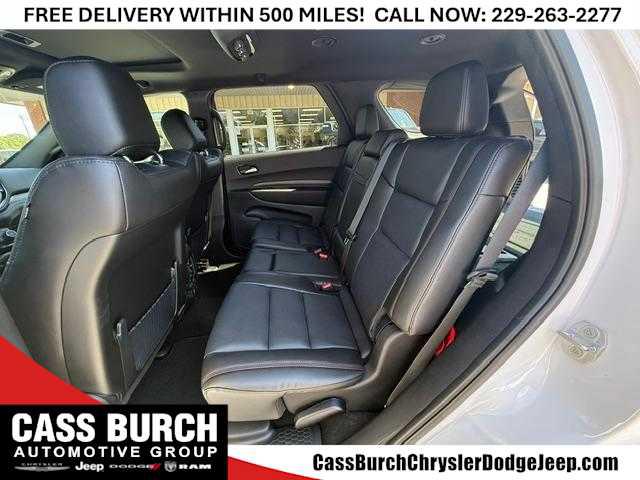 2026 Dodge Durango GT Plus AWD HEMI V8
