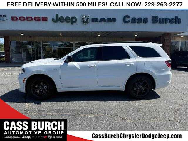 2026 Dodge Durango GT Plus AWD HEMI V8