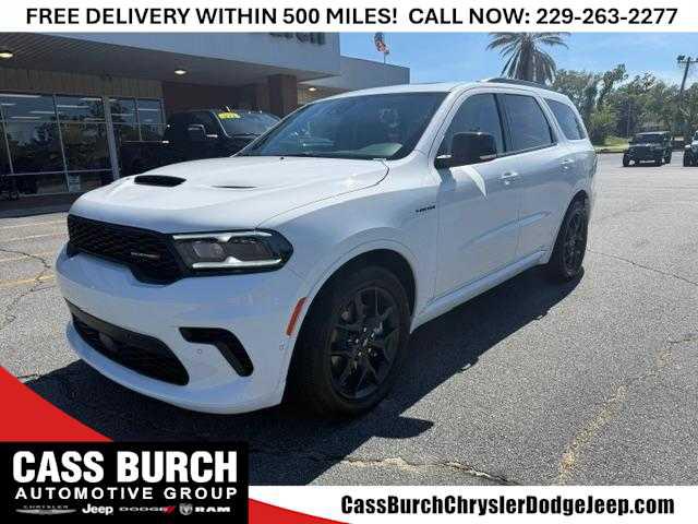 2026 Dodge Durango GT Plus AWD HEMI V8