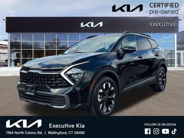 2023 Kia Sportage X-Line for sale in Wallingford, CT