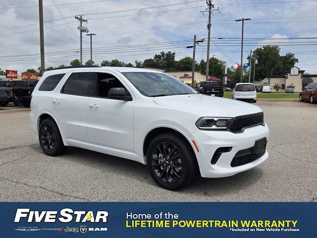 2026 Dodge Durango DURANGO GT RWD 2026 Dodge Durango DURANGO GT RWD