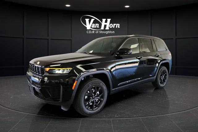 2026 Jeep Grand Cherokee Altitude 4x4