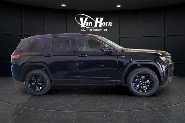 2026 Jeep Grand Cherokee Altitude 4x4