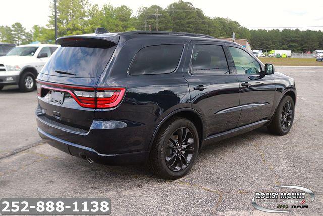 2026 Dodge Durango GT RWD