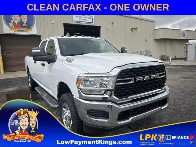 2023 Ram 2500 Tradesman Crew Cab 4x4 8' Box for sale in Defiance, OH