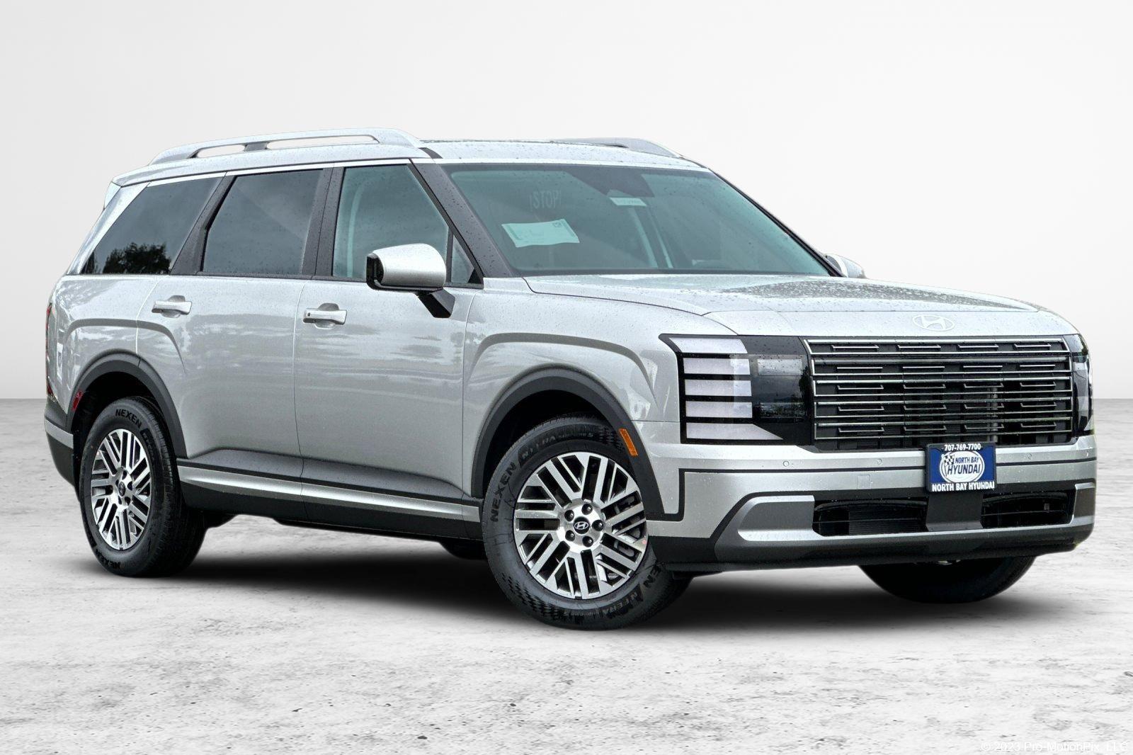2026 Hyundai Palisade SEL 8P