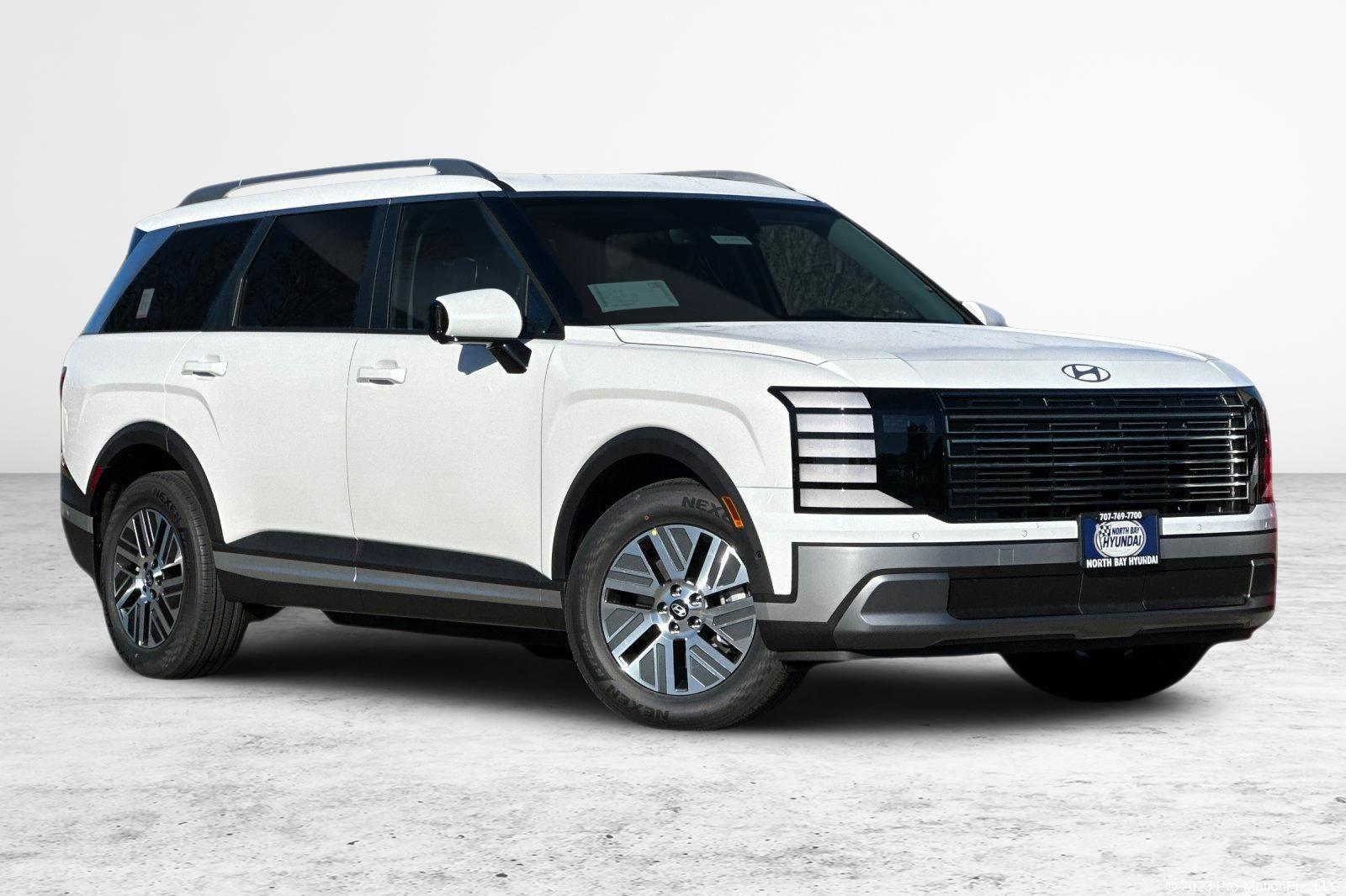 2026 Hyundai Palisade Hybrid