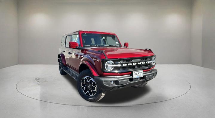 2026 Ford Bronco Outer Banks for sale in Indio, CA