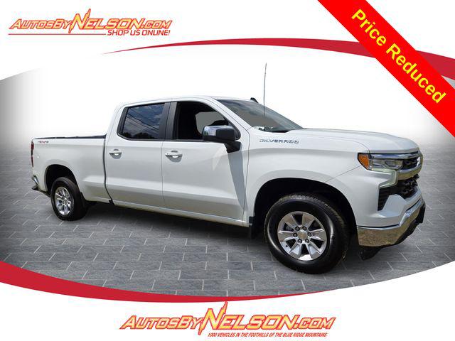 2023 Chevrolet Silverado 1500 4WD Crew Cab Standard Bed LT for sale in Stanleytown, VA