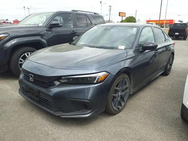 2024 Honda Civic Sport for sale in Cullman, AL