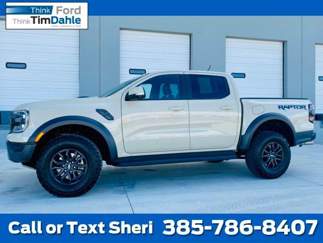 2025 Ford Ranger Raptor for sale in Spanish Fork, UT