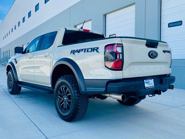 2025 Ford Ranger Raptor