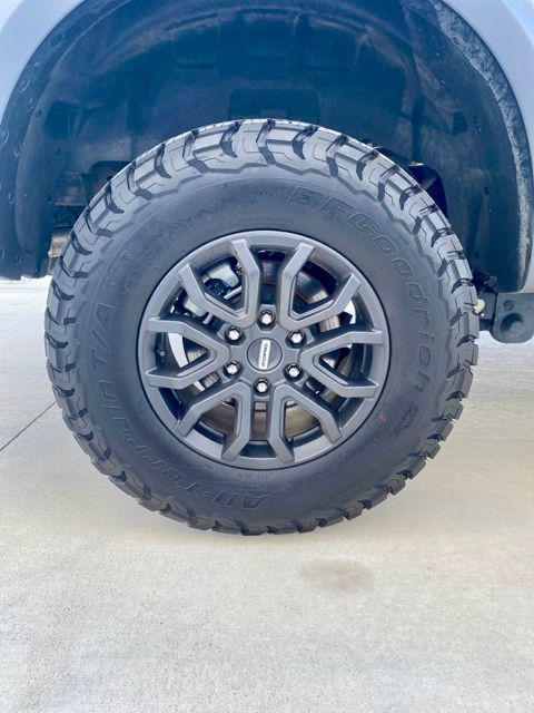 2025 Ford Ranger Raptor