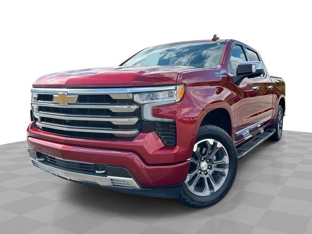 2023 Chevrolet Silverado 1500 4WD Crew Cab Short Bed High Country