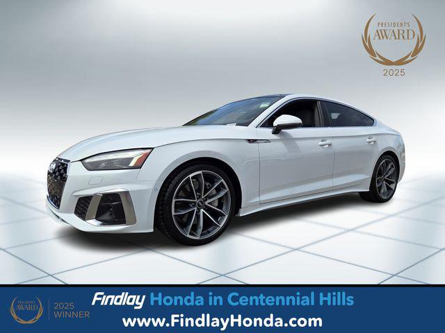 2023 Audi A5 Sportback 45 Prestige quattro S tronic's photo