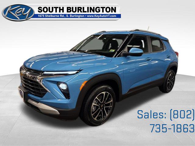 2026 Chevrolet TrailBlazer AWD LT for sale in South Burlington, VT