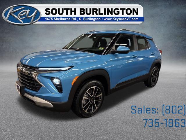 2026 Chevrolet TrailBlazer AWD LT for sale in South Burlington, VT