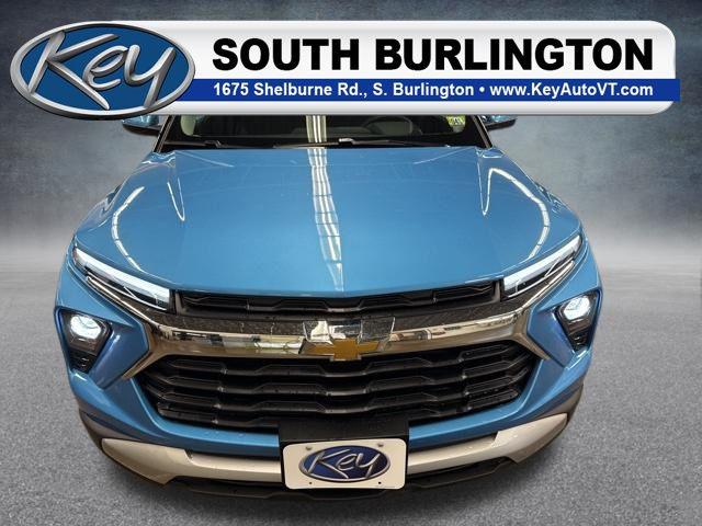 2026 Chevrolet TrailBlazer AWD LT