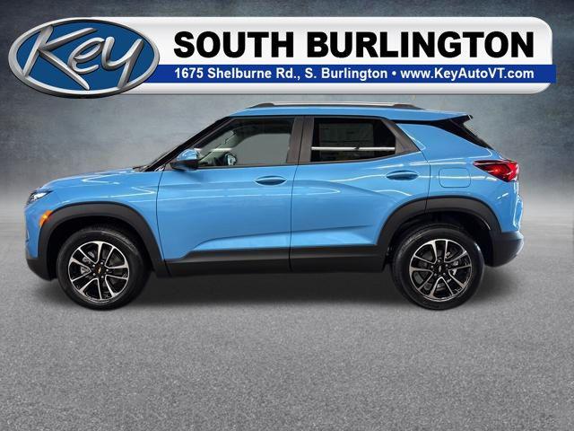 2026 Chevrolet TrailBlazer AWD LT
