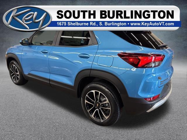2026 Chevrolet TrailBlazer AWD LT