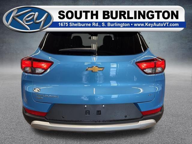 2026 Chevrolet TrailBlazer AWD LT