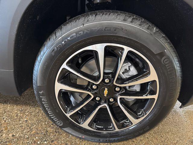2026 Chevrolet TrailBlazer AWD LT