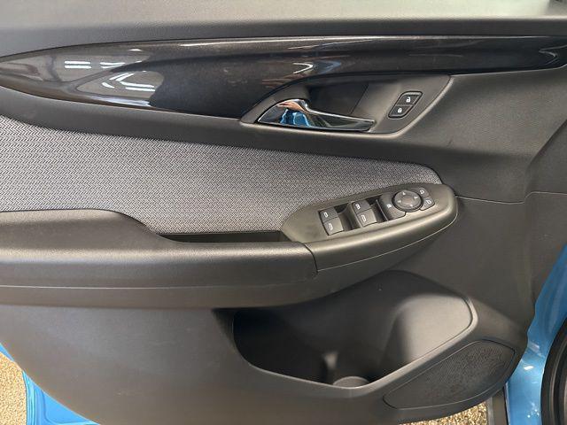 2026 Chevrolet TrailBlazer AWD LT