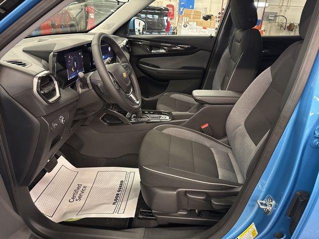 2026 Chevrolet TrailBlazer AWD LT