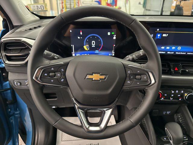 2026 Chevrolet TrailBlazer AWD LT