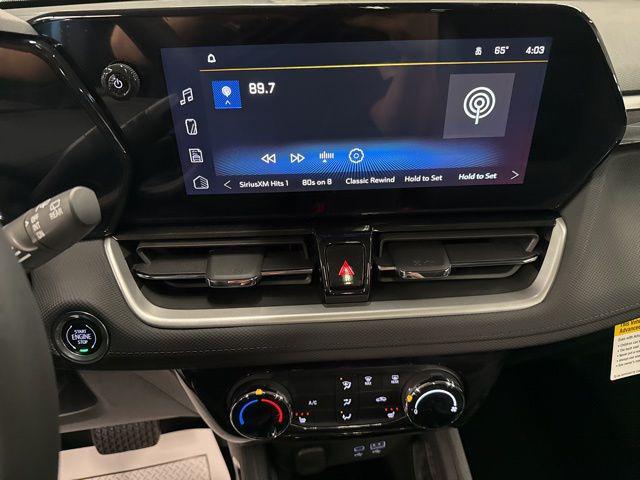 2026 Chevrolet TrailBlazer AWD LT