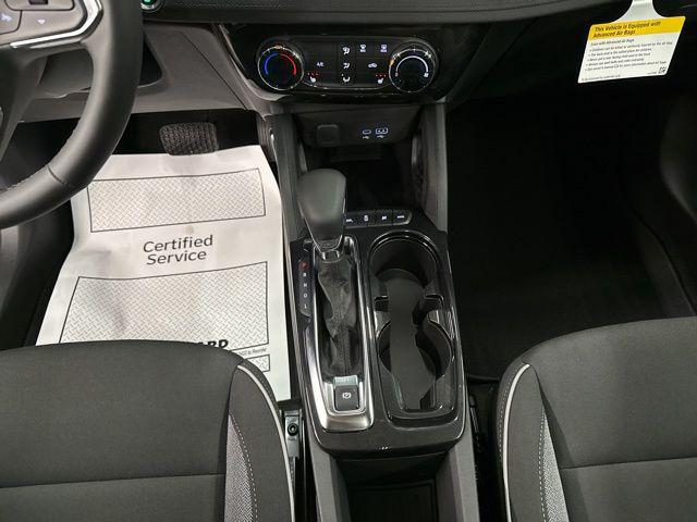 2026 Chevrolet TrailBlazer AWD LT