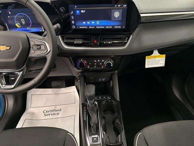 2026 Chevrolet TrailBlazer AWD LT