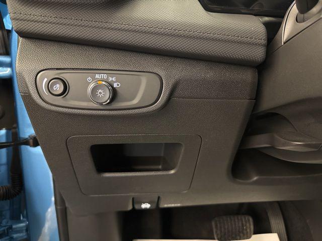 2026 Chevrolet TrailBlazer AWD LT