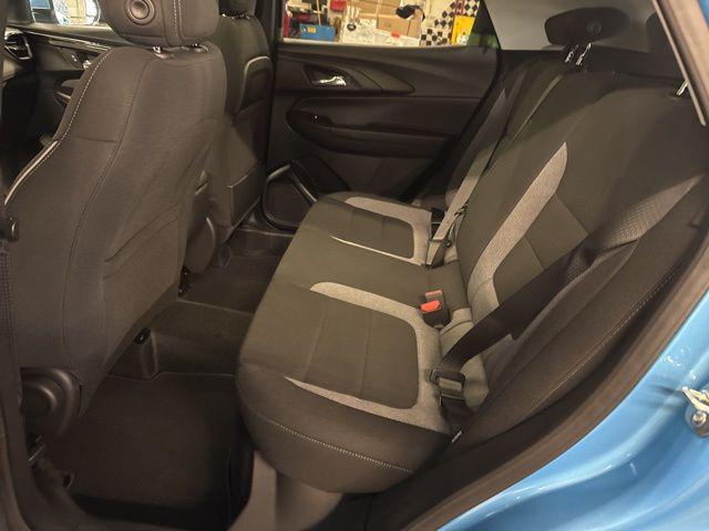 2026 Chevrolet TrailBlazer AWD LT