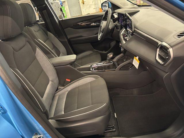 2026 Chevrolet TrailBlazer AWD LT