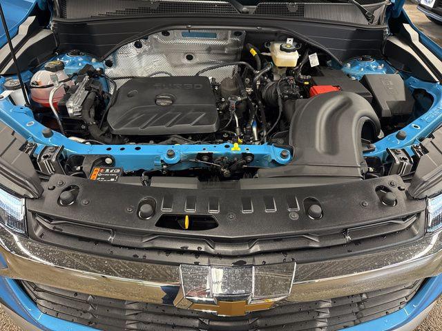 2026 Chevrolet TrailBlazer AWD LT