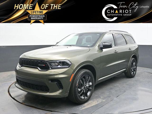2026 Dodge Durango DURANGO GT AWD