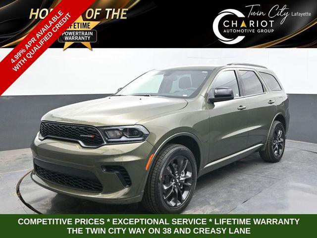 2026 Dodge Durango DURANGO GT AWD
