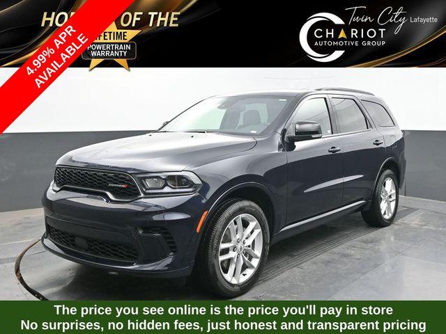 2026 Dodge Durango DURANGO GT PLUS AWD