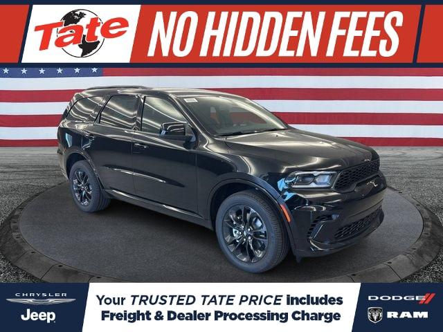 2026 Dodge Durango DURANGO GT AWD 2026 Dodge Durango DURANGO GT AWD