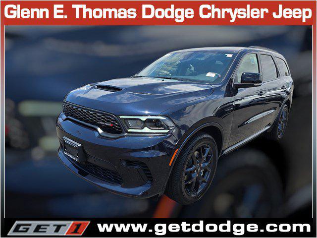 2026 Dodge Durango DURANGO GT PLUS AWD HEMI V8 2026 Dodge Durango DURANGO GT PLUS AWD HEMI V8
