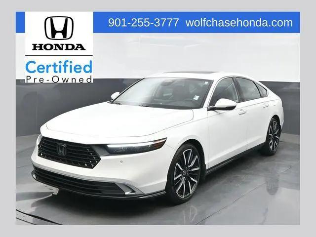 2023 Honda Accord Hybrid Touring for sale in Bartlett, TN