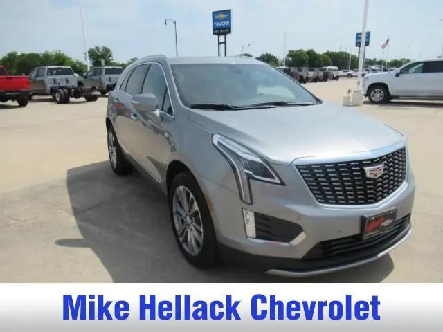 2025 Cadillac XT5 FWD Premium Luxury for sale in Davis, OK