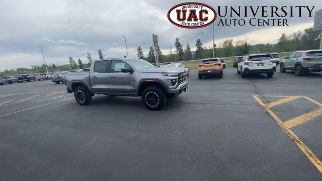 2026 GMC Canyon AT4, 4WD