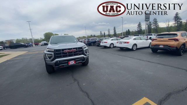 2026 GMC Canyon AT4, 4WD
