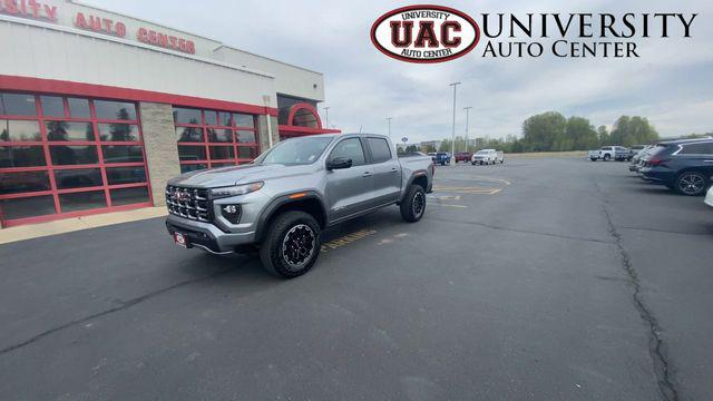 2026 GMC Canyon AT4, 4WD